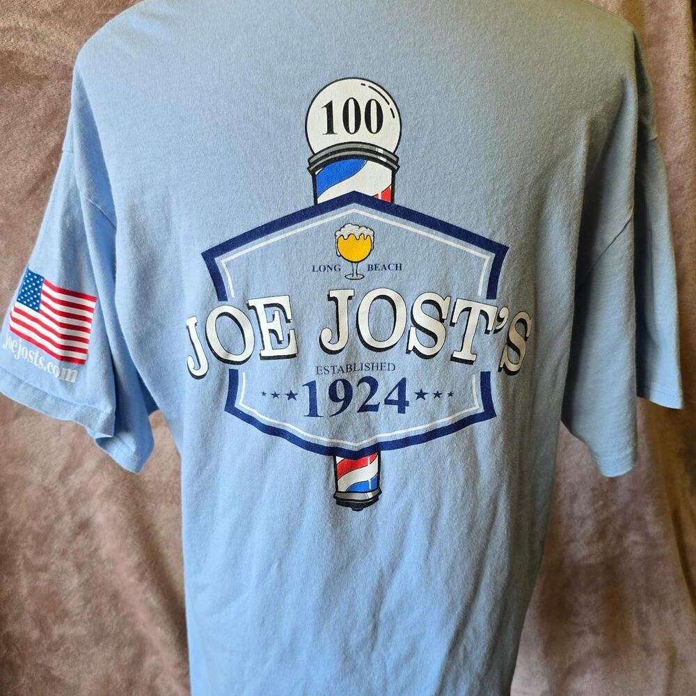 Joe josts long beach 100th